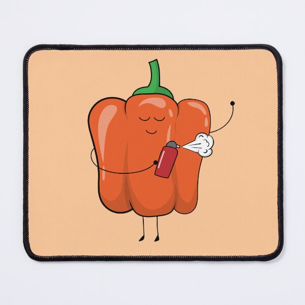 Artikelvorschau, süßer Paprika entworfen und verkauft von wordspotrayal.