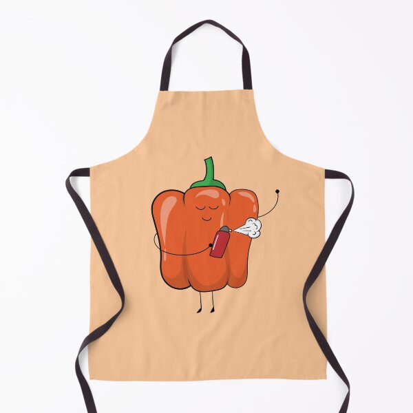 Item preview, cute paprika designed and sold by wordspotrayal.