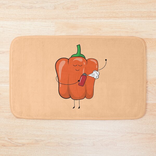 Item preview, cute paprika designed and sold by wordspotrayal.