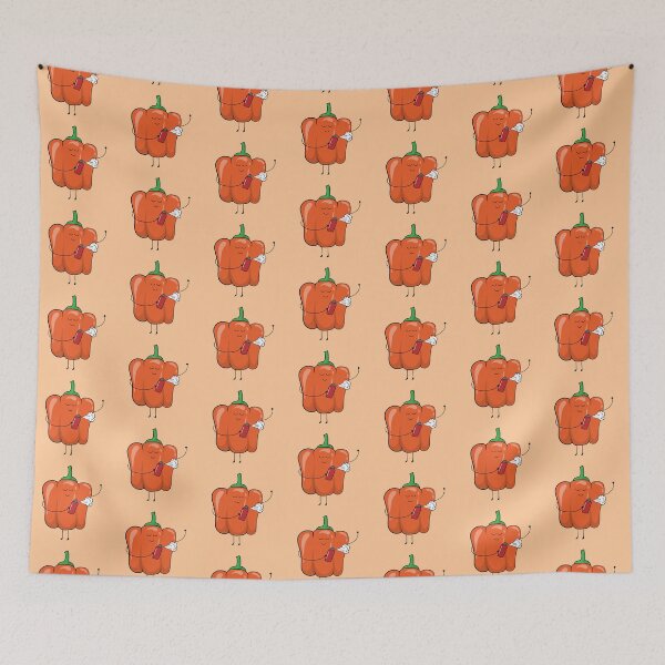 Item preview, cute paprika designed and sold by wordspotrayal.