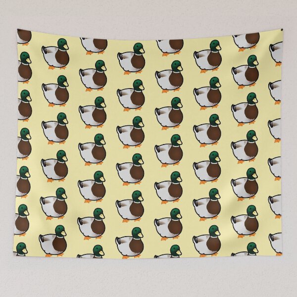Item preview, Chubby Mallard Duck designed and sold by birdhism.