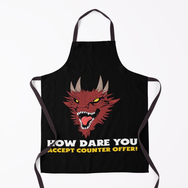 Item preview, Recruiter - How dare you accept counter offer! designed and sold by joabaj.