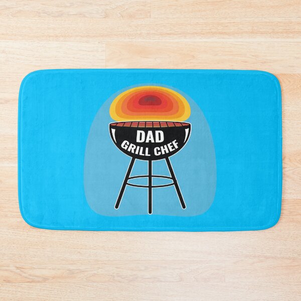 Item preview, Retro Dad Grill Chef Cook Father Garden BBQ & Sun Lover Phrase designed and sold by Harlake.