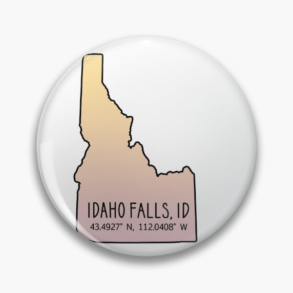 Item preview, idaho falls designed and sold by ONPINI.