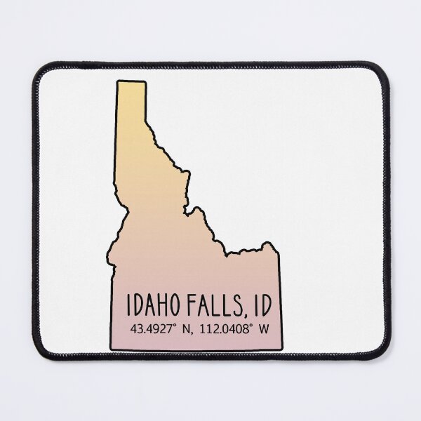 Item preview, idaho falls designed and sold by ONPINI.