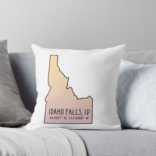 Item preview, idaho falls designed and sold by ONPINI.