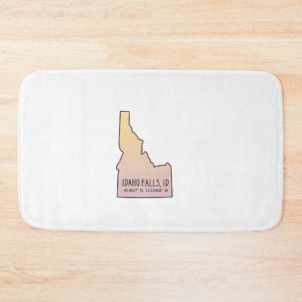 Item preview, idaho falls designed and sold by ONPINI.