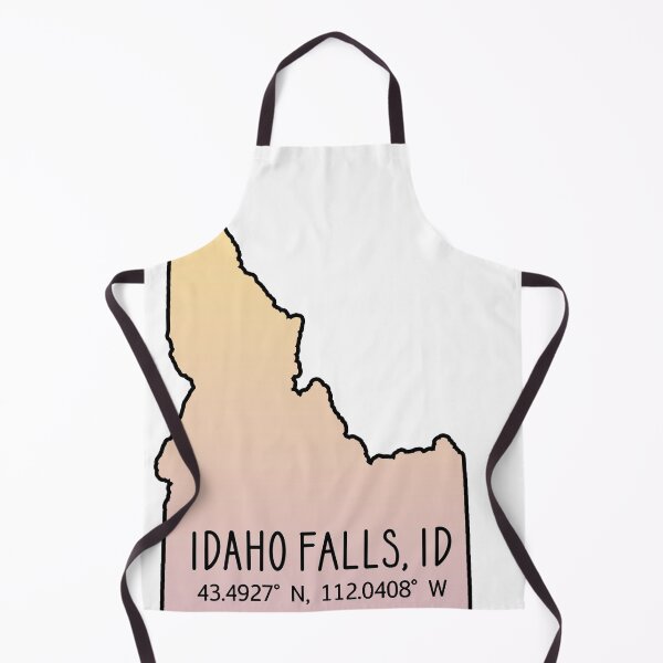 Item preview, idaho falls designed and sold by ONPINI.