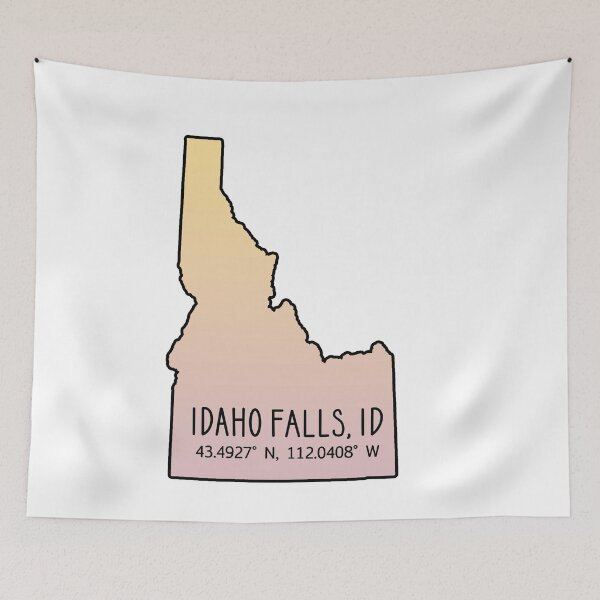 Item preview, idaho falls designed and sold by ONPINI.