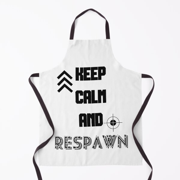 Item preview, Keep Calm and Respawn designed and sold by jpn insprd.