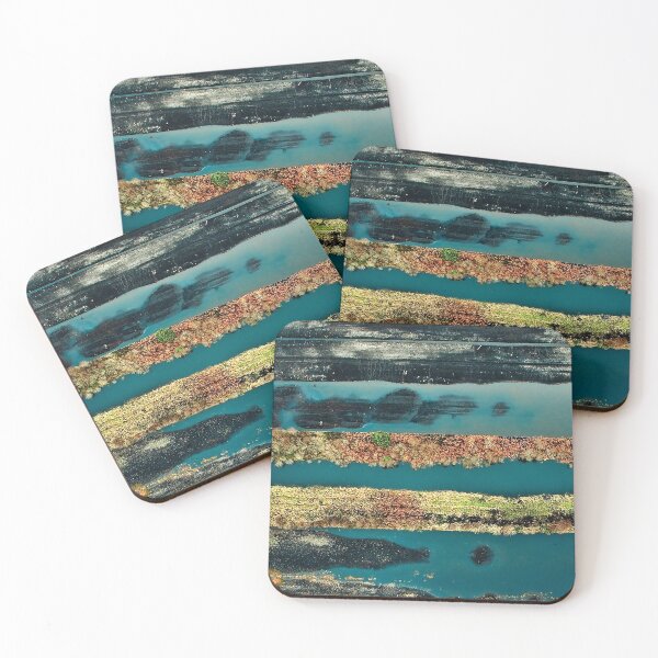 Item preview, Peatland Abstract 10 designed and sold by 2cimage.