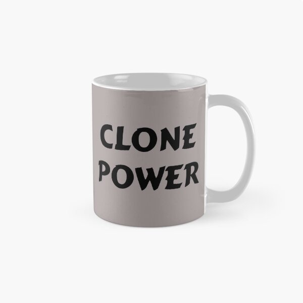 Item preview, Clone Power designed and sold by MurphyMorganGifts.