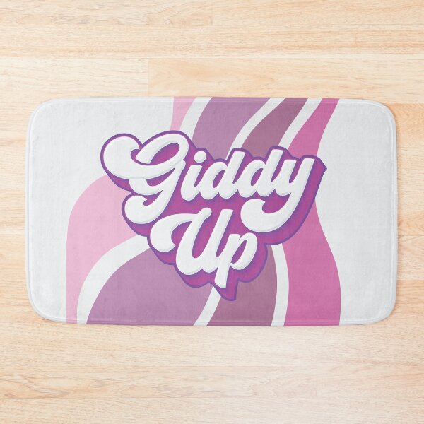 Item preview, Giddy Up | purple designed and sold by MamSelle.