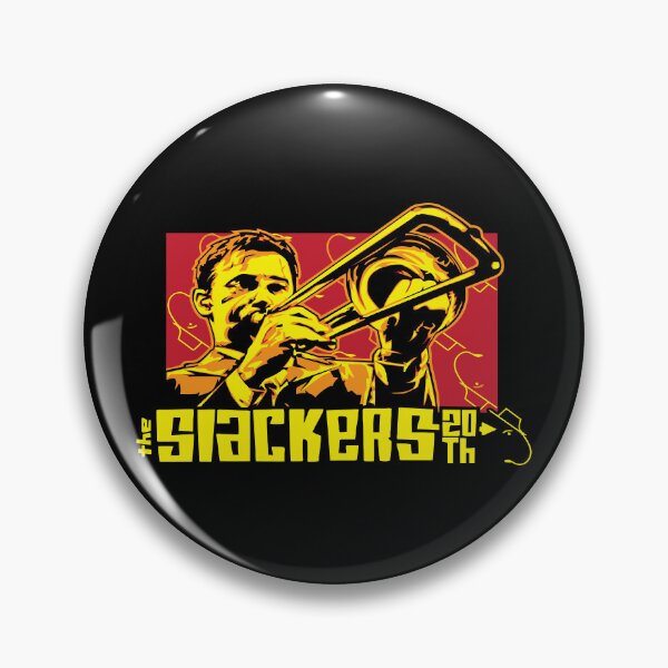 Item preview, Slackers Birth Of Legend designed and sold by ssflood.