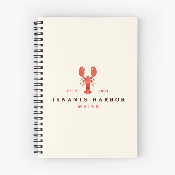 Item preview, Tenants Harbor Maine Lobstah  designed and sold by DrEyehacker.