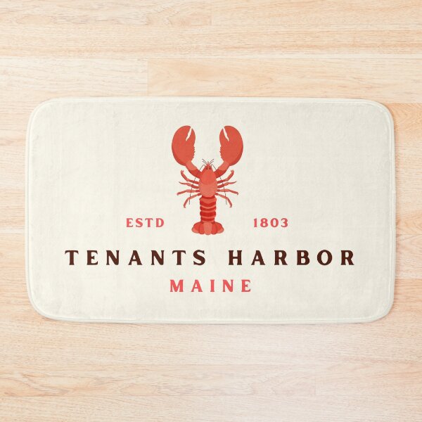 Item preview, Tenants Harbor Maine Lobstah  designed and sold by DrEyehacker.