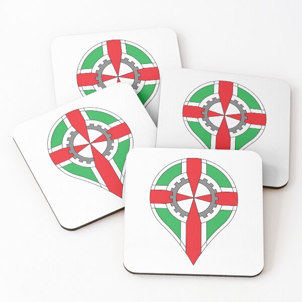 Item preview, East Midlands England Regional Crest designed and sold by jsj17.