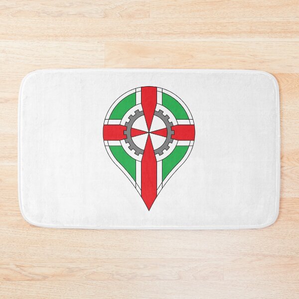 Item preview, East Midlands England Regional Crest designed and sold by jsj17.