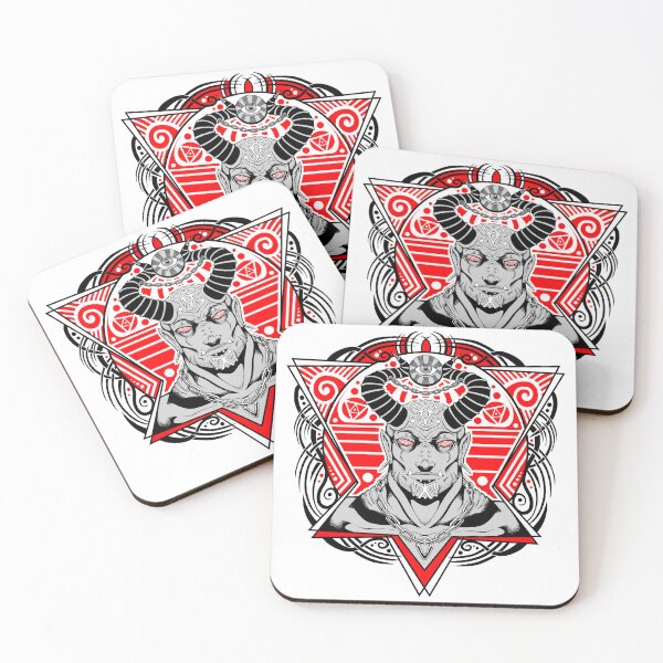 Item preview, Demon designed and sold by DZYNES.