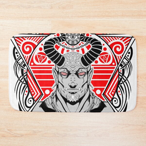 Item preview, Demon designed and sold by DZYNES.