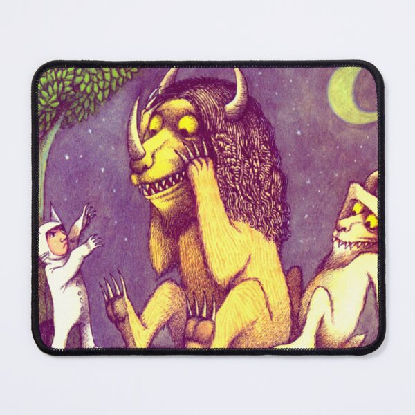 Item preview, Max, Where the wild things are designed and sold by 2692Artwork.