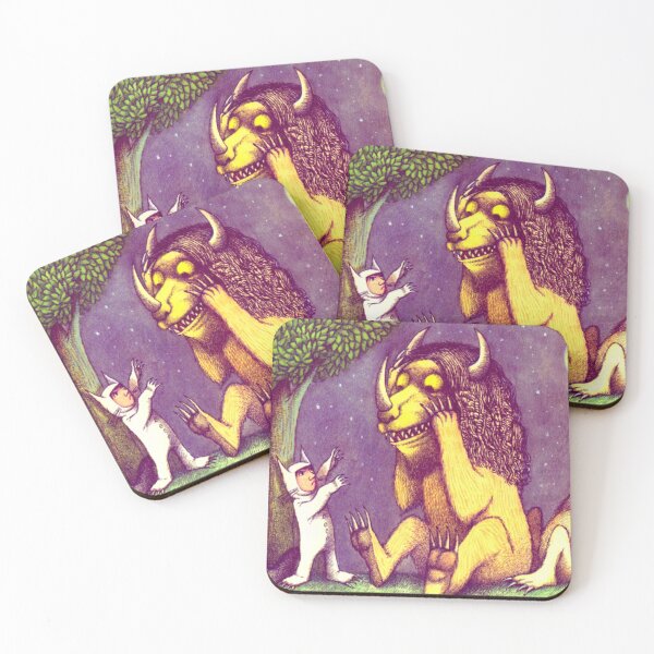 Item preview, Max, Where the wild things are designed and sold by 2692Artwork.