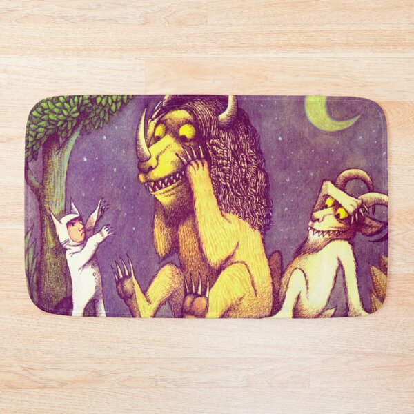 Item preview, Max, Where the wild things are designed and sold by 2692Artwork.