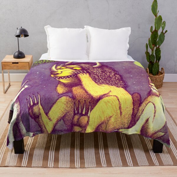 Item preview, Max, Where the wild things are designed and sold by 2692Artwork.