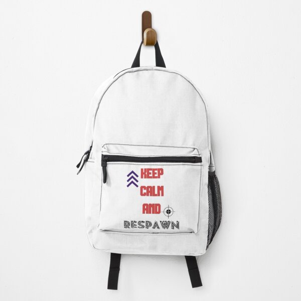 Item preview, Keep Calm and Respawn designed and sold by jpn insprd.