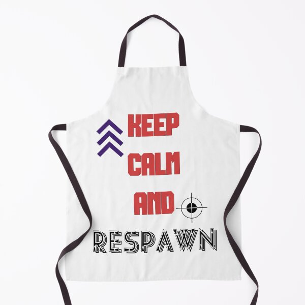 Item preview, Keep Calm and Respawn designed and sold by jpn insprd.