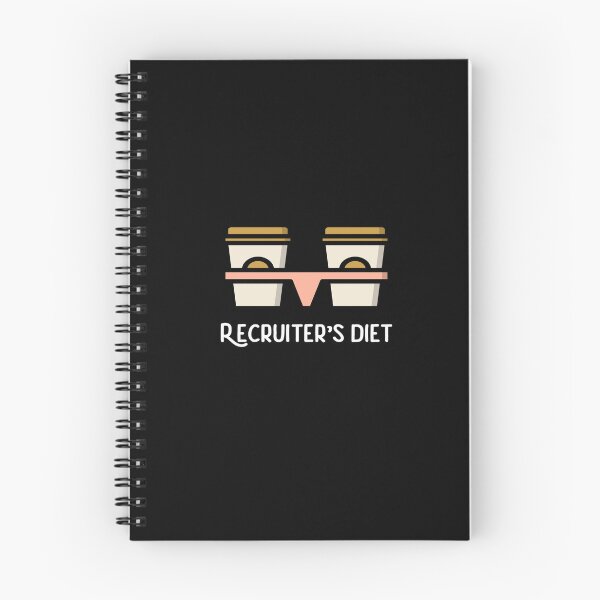 Item preview, Recruiter's Diet designed and sold by joabaj.