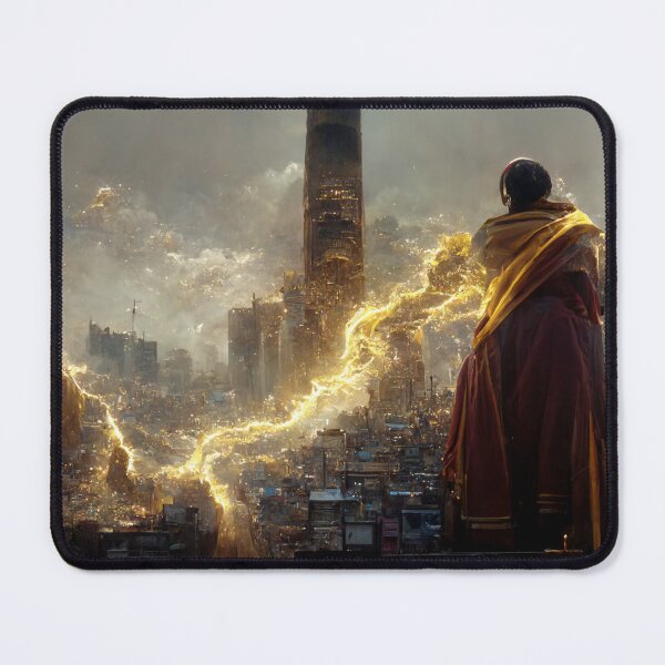 Item preview, The Magic Word Superhero  designed and sold by SideQuestCrafts.
