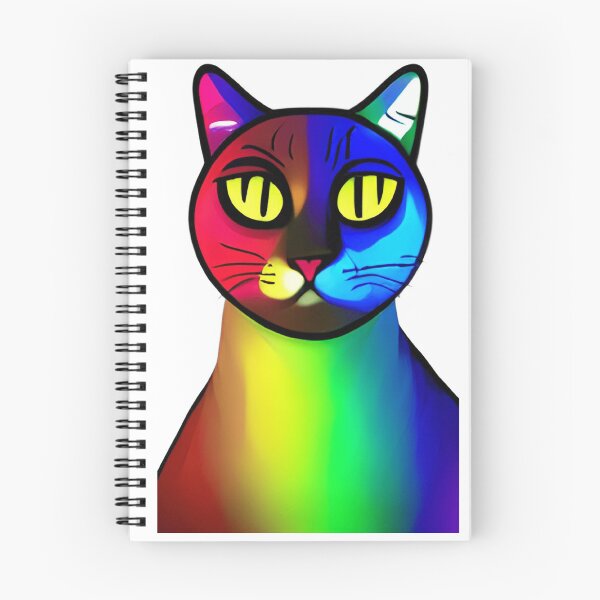 Item preview, Cat of Colour designed and sold by Marc4577.