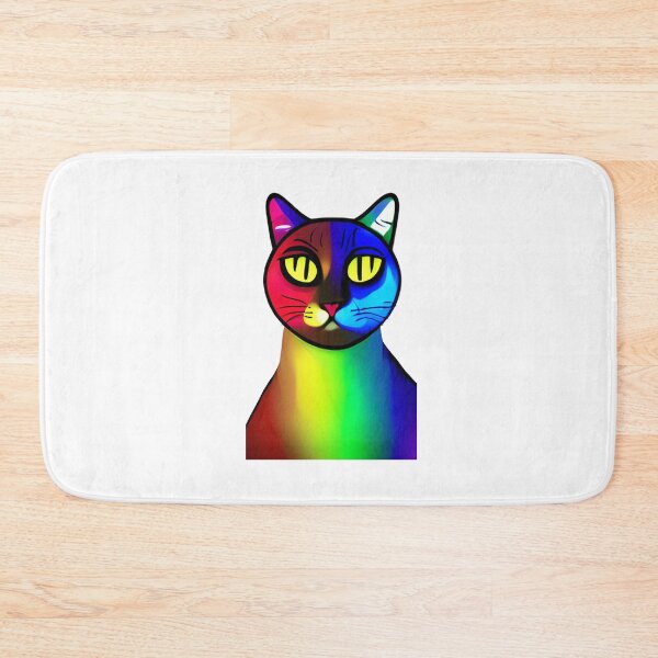Item preview, Cat of Colour designed and sold by Marc4577.