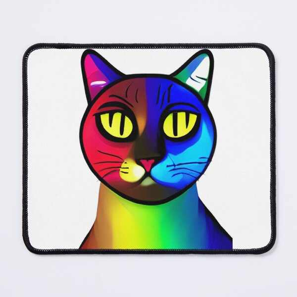 Item preview, Cat of Colour designed and sold by Marc4577.