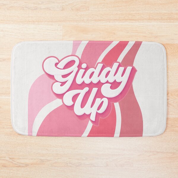 Item preview, Giddy Up | pink designed and sold by MamSelle.