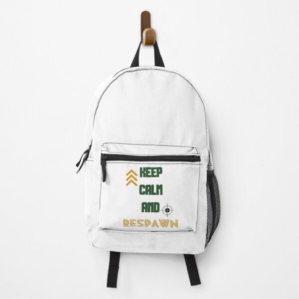 Item preview, Keep Calm and Respawn designed and sold by jpn insprd.