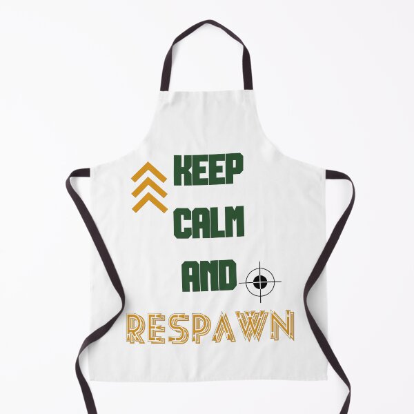 Item preview, Keep Calm and Respawn designed and sold by jpn insprd.