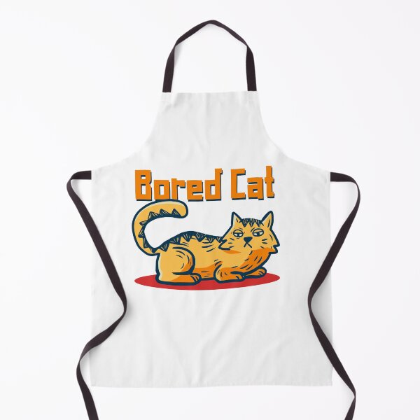 Item preview, Bored Cat designed and sold by ramonparaiba.