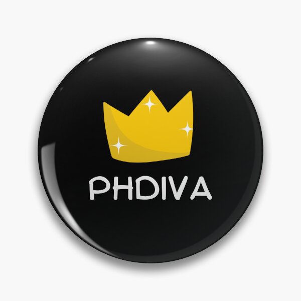 Item preview, PhD Diva - Cute PHD Gift For Woman, Doctor Of Philosophy Funny Gift  designed and sold by InspireShop.