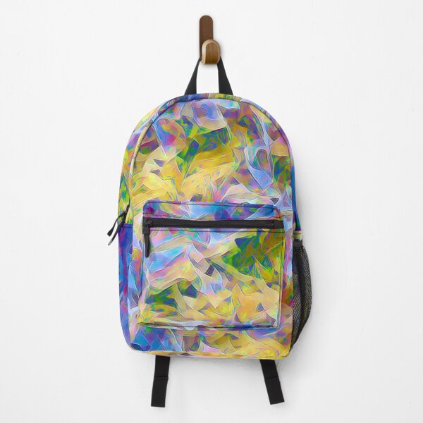 Item preview, Summer Festival - Soft Colorful Pastel Tones - Design Impression designed and sold by Lawrence White.