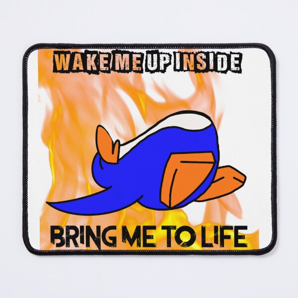 Item preview, Club Penguin bring me to life  designed and sold by nikkihistory.