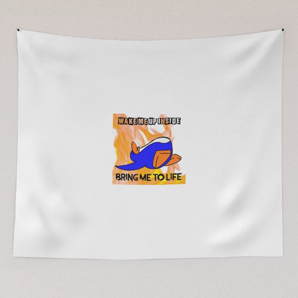 Item preview, Club Penguin bring me to life  designed and sold by nikkihistory.