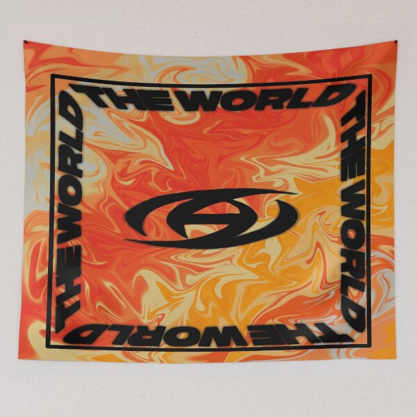 Item preview, The World designed and sold by Rebecca McKay.
