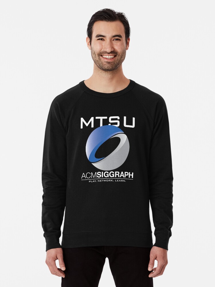 Mtsu sweatshirt top