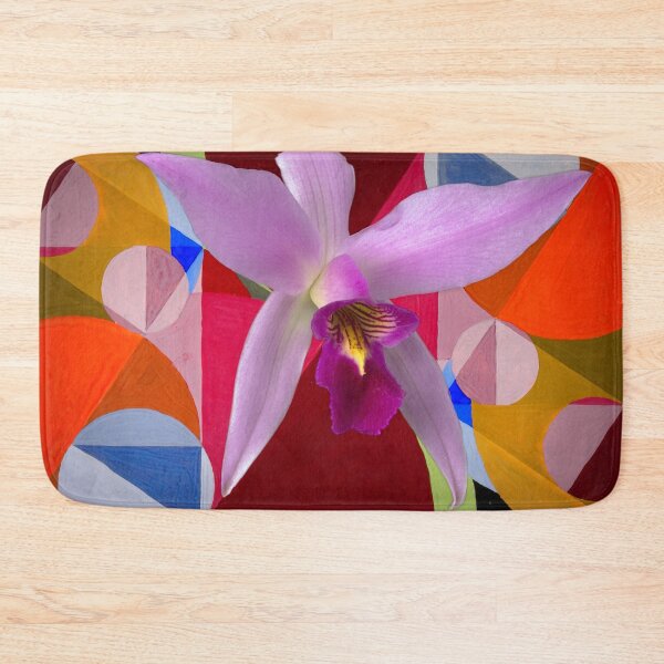 Item preview, Modern Orchid art work designed and sold by EdwardMonet.