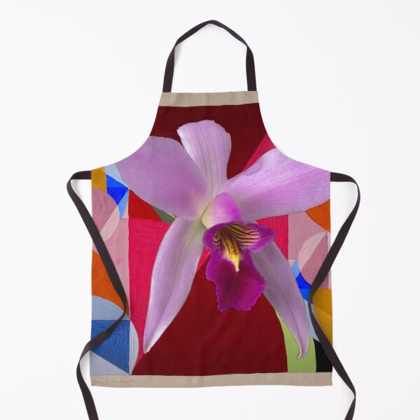 Item preview, Modern Orchid art work designed and sold by EdwardMonet.