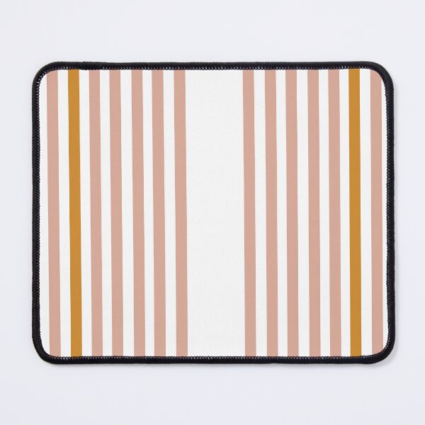 Item preview, fall pink stripes designed and sold by MGuyerArt.