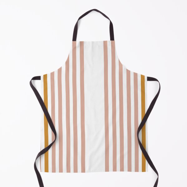 Item preview, fall pink stripes designed and sold by MGuyerArt.