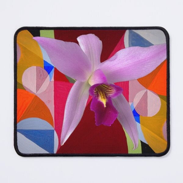 Item preview, Modern Orchid art work designed and sold by EdwardMonet.